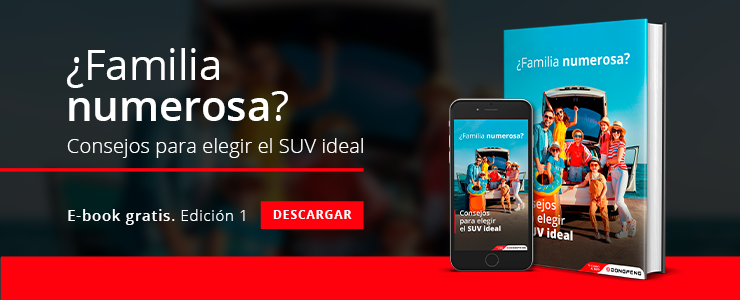consejos para elegir el SUV ideal - Dongfeng
