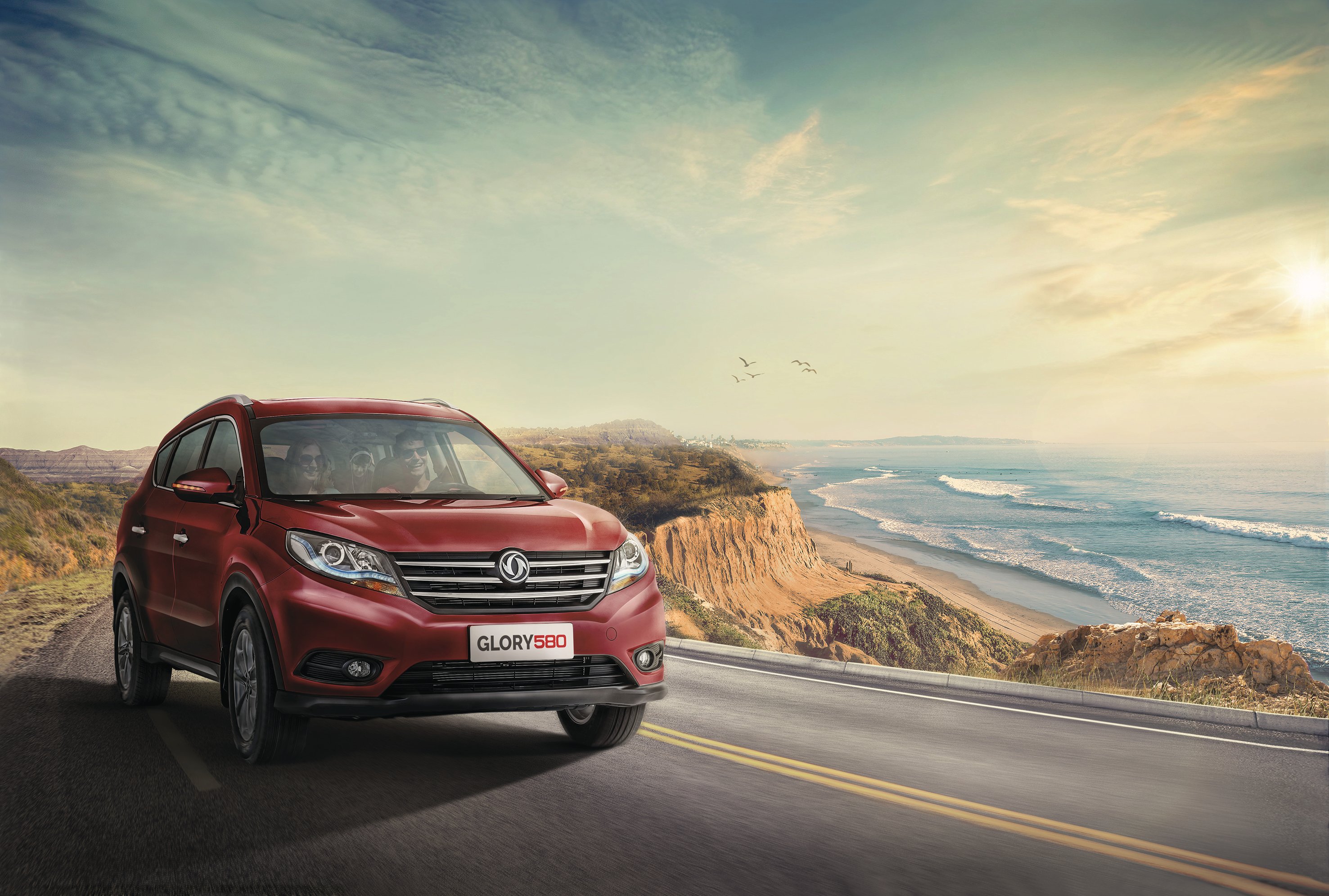 DONGFENG Glory 580