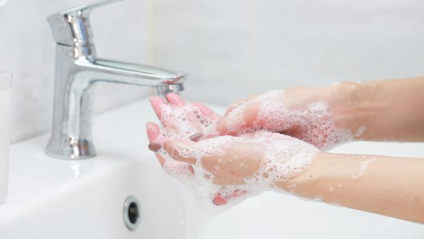 lavarse las manos higiene sanitizacion coronavirus