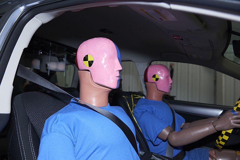 Estas son las mejores innovaciones aplicadas a la seguridad automotriz