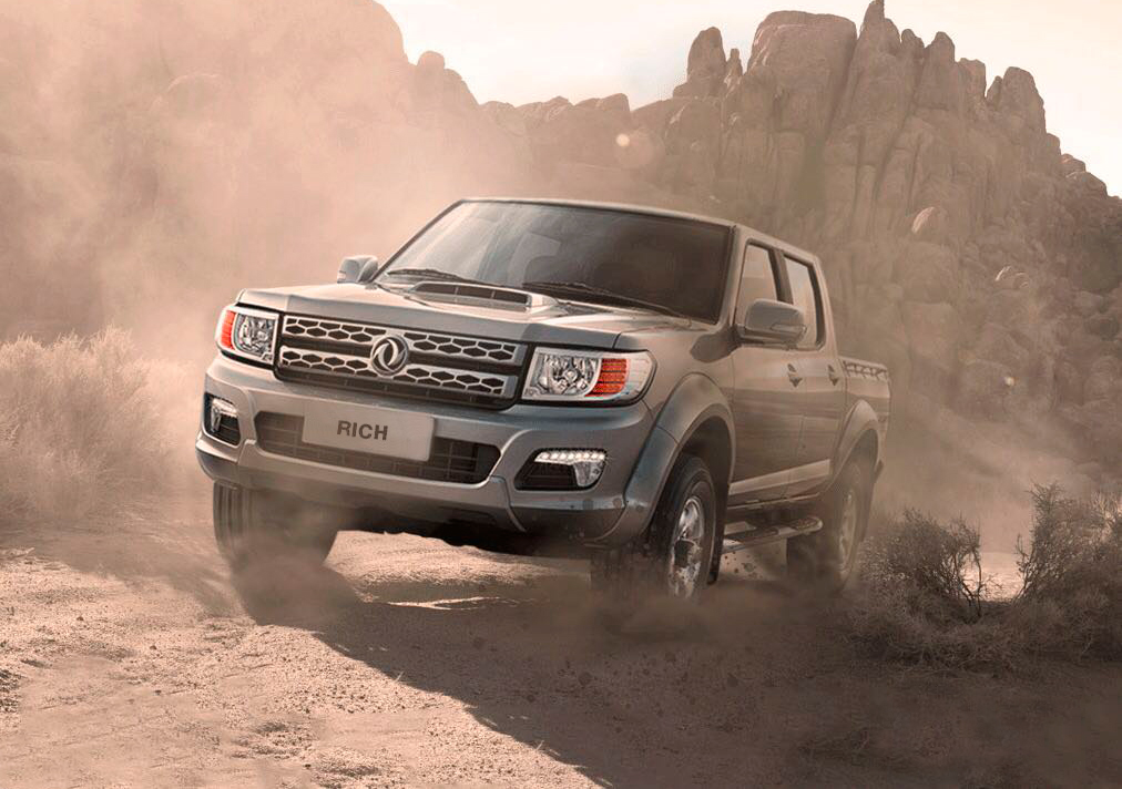 Dongfeng Rich - Ecuador